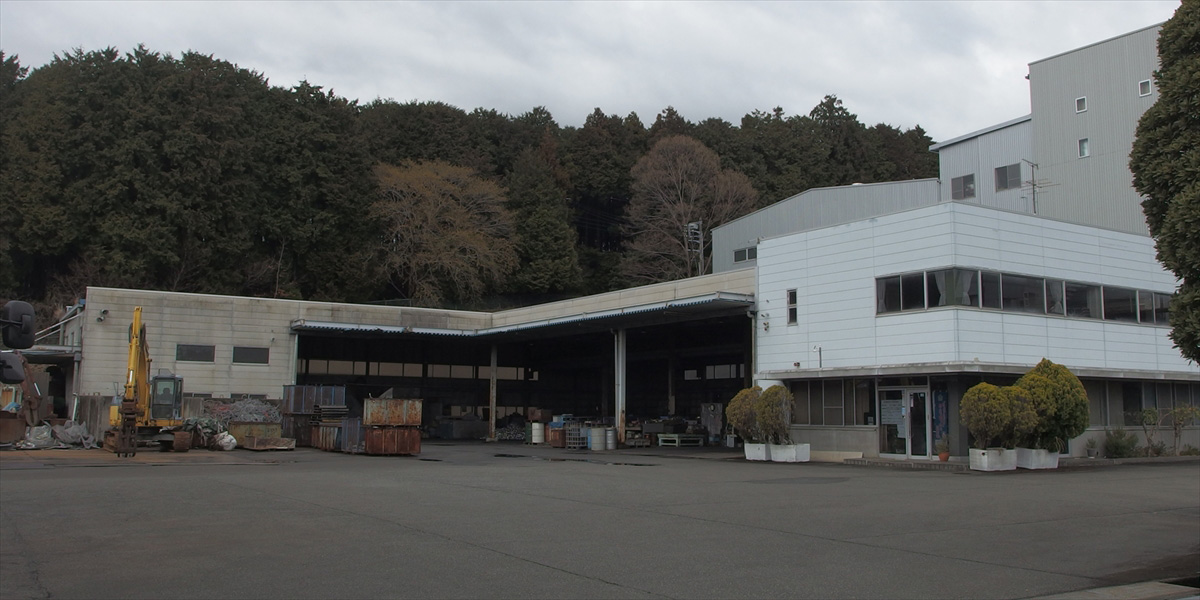 株式会社ニットー 外観