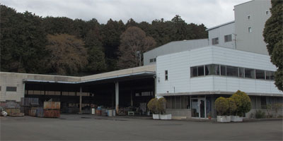 (株)ニットー 外観
