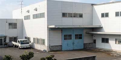 (株)三協製作所 外観