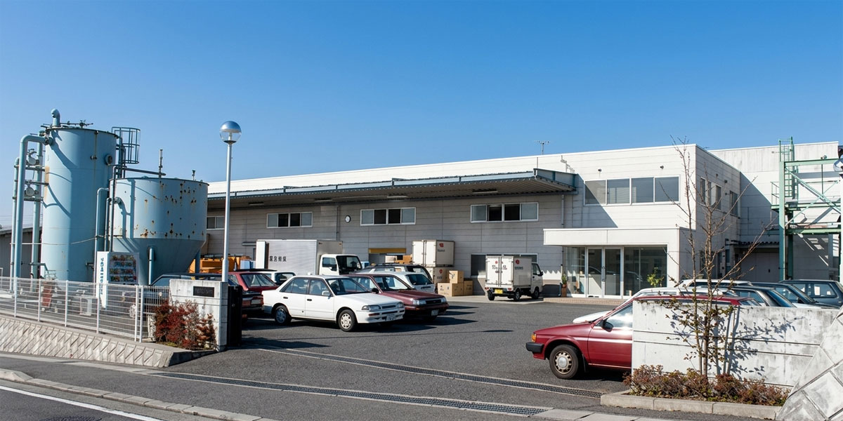 有限会社清水屋食品 外観