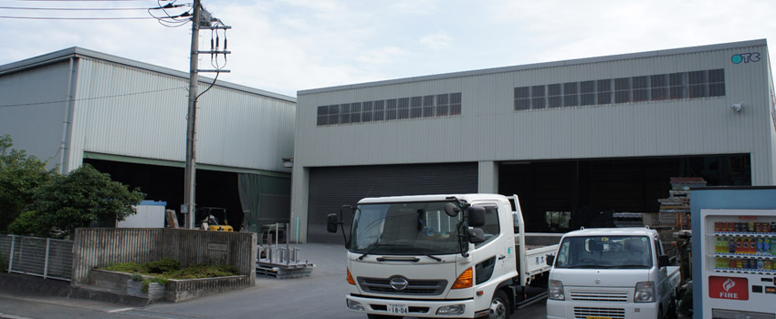 有限会社大石塗装 外観