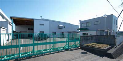 (株)かつまた BPF工場 外観
